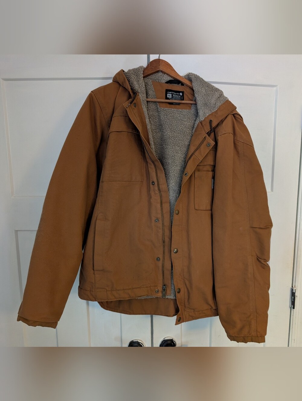 Carhartt Washed Duck Bartlett 2XL